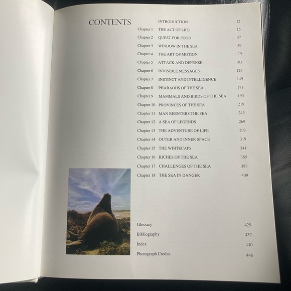 Books (Hardback): The Ocean World by Jacques Cousteau - Picture 9 of 16